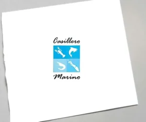 Casillero Marino, Logo.