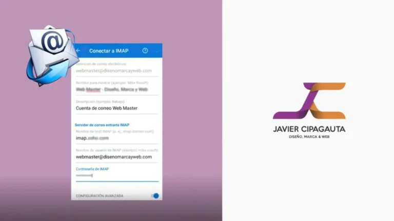 Configurar Cuenta de Correo IMAP, Dispositivos Móviles, Android.