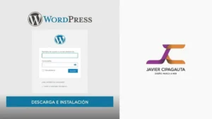 Descarga e Instalación de Wordpress