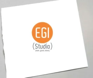 EGI, Studio, Logo.
