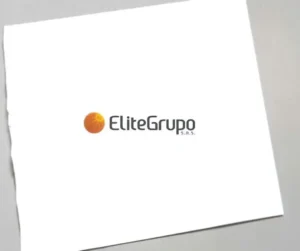 Elite Grupo, Logo.
