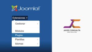 Extensiones Joomla!, Panel de Administración