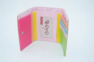 Billetera en Cuero, interior, Fotografía de Producto.