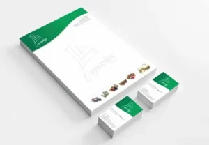 Legarchivo, Membrete, Tarjeta.