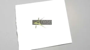 Nixe, Comunicaciones, Logo.