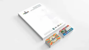 Ordoñez Eventos, Recreación, Membrete, Tarjeta.