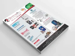 Quemvapor, Anuncio Revista.