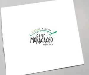 Rancho Moracacho, Logo.