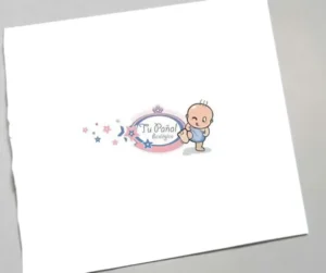 Tu Pañal Ecológico, Logo.