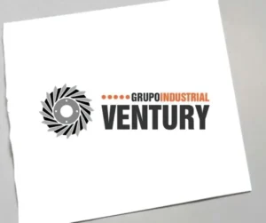 Ventury Motors, Logo.