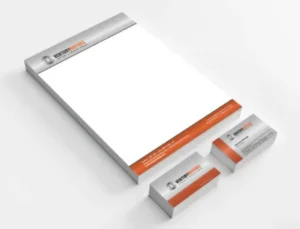 Ventury Motors, Membrete, Tarjeta