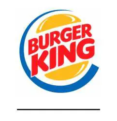 Ejemplo de: Isologo (Burguer King)