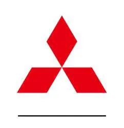 Ejemplo de: Isotipo (Mitsubishi)