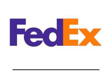 Ejemplo de: Logotipo (Fedex)