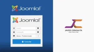 Descarga e instalación de joomla